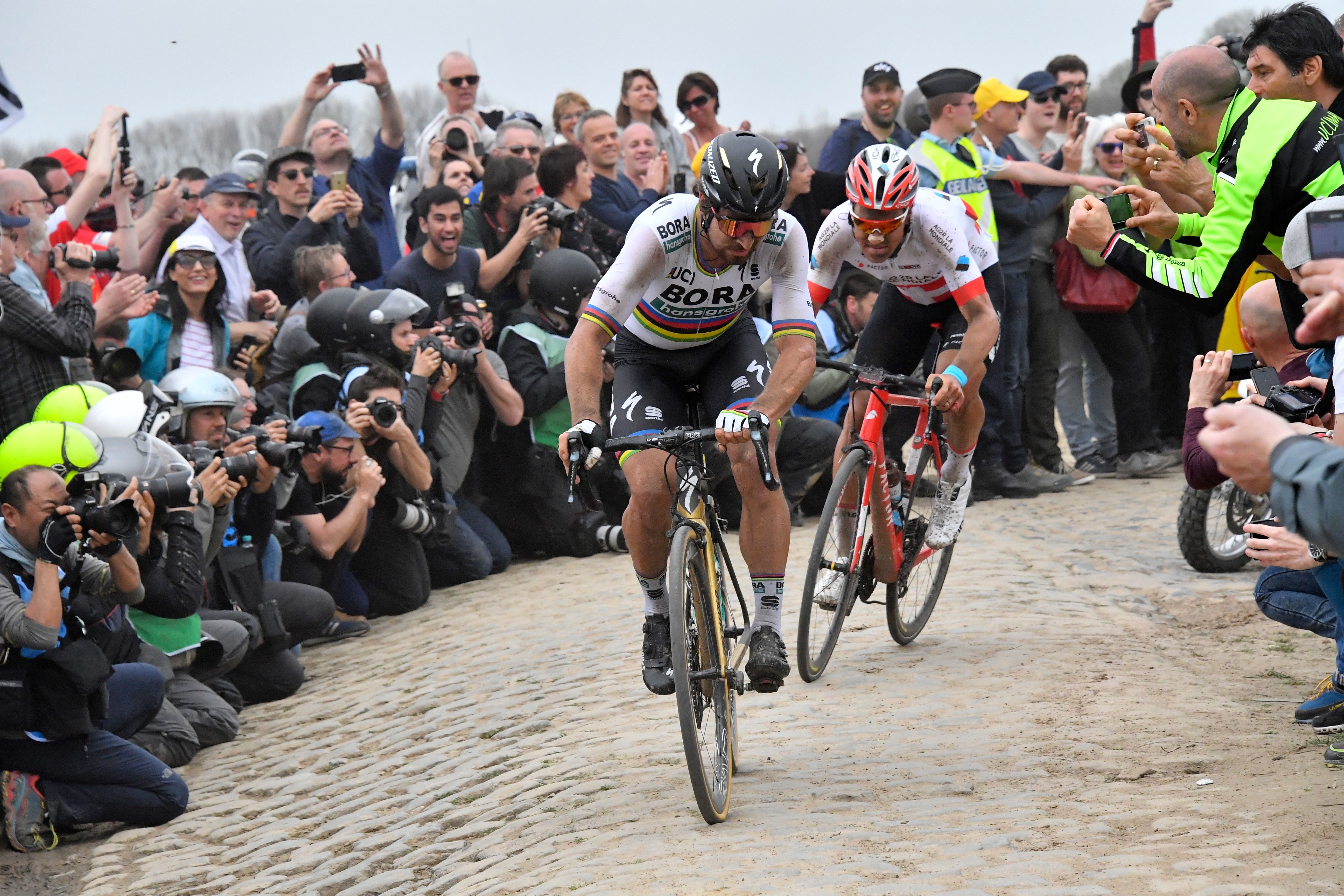 Peter Sagan | Cycling Paris-Roubaix 2018 | ESP Player Feature