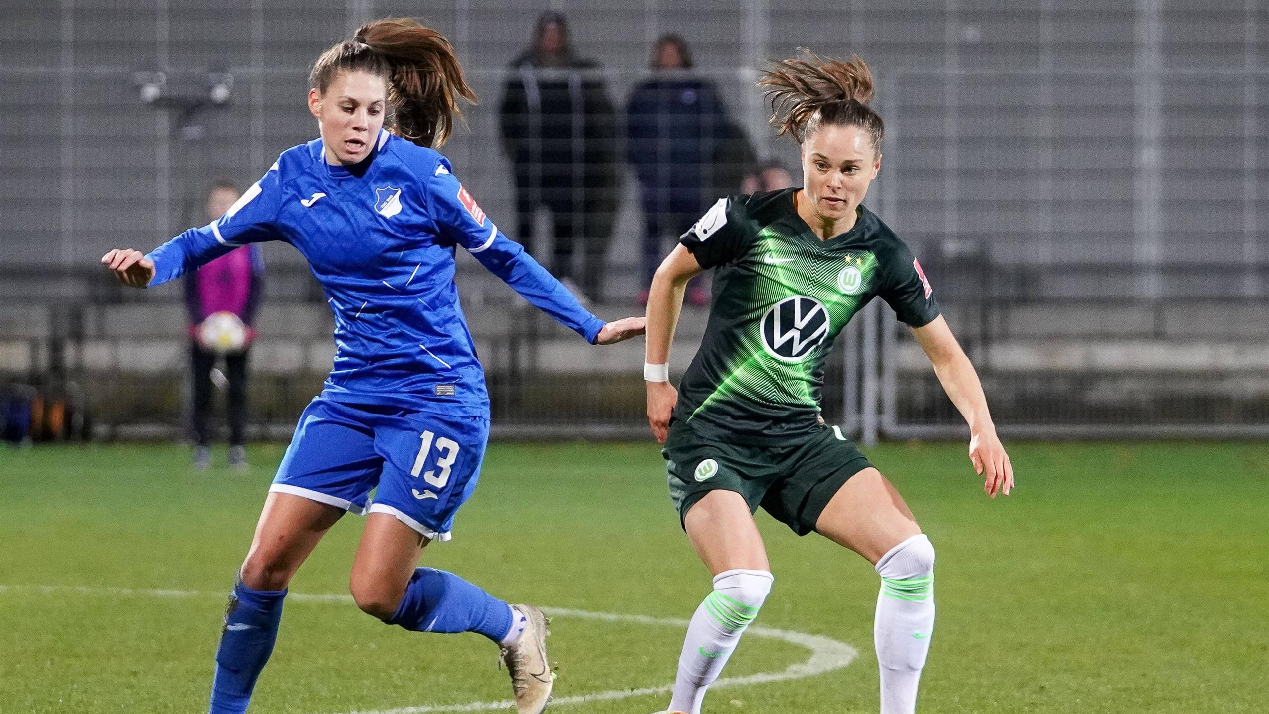 Fußball Frauen 2 Bundesliga Fußball Frauen 2 Bundesliga