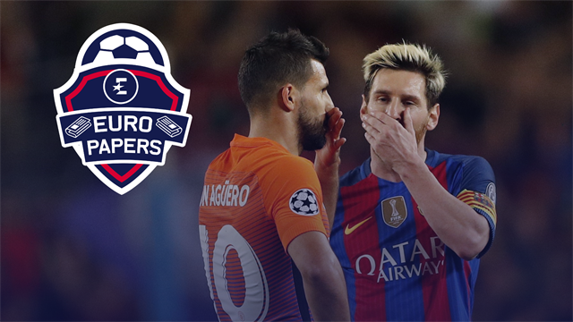 Aguero gives update on Messi's future at Barcelona - Euro Papers Aguero gives update on Messi's future at Barcelona - Euro Papers
