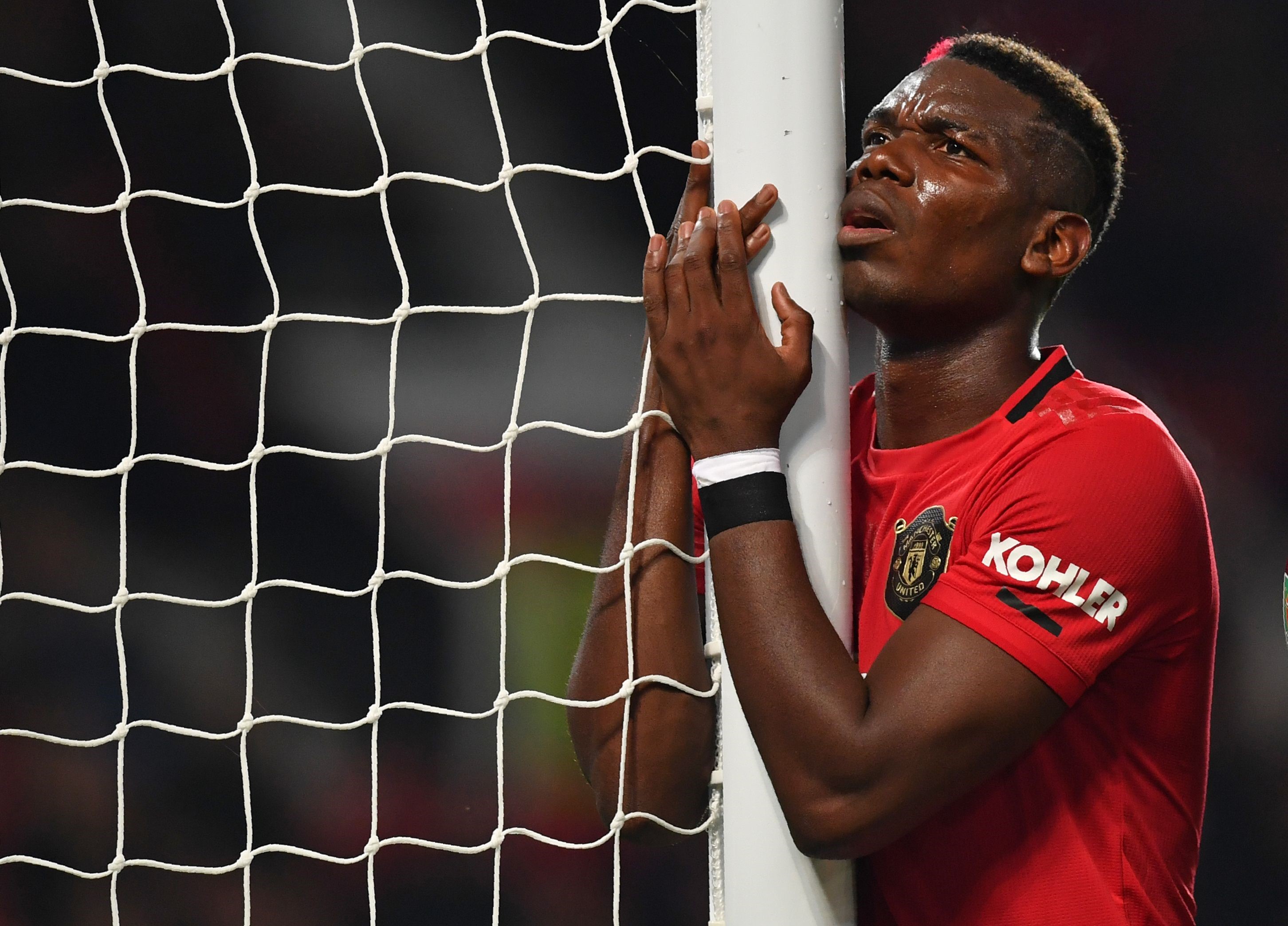 Paul Pogba a fost achiziționat cu 100 de milioane de euro de către Manchester United