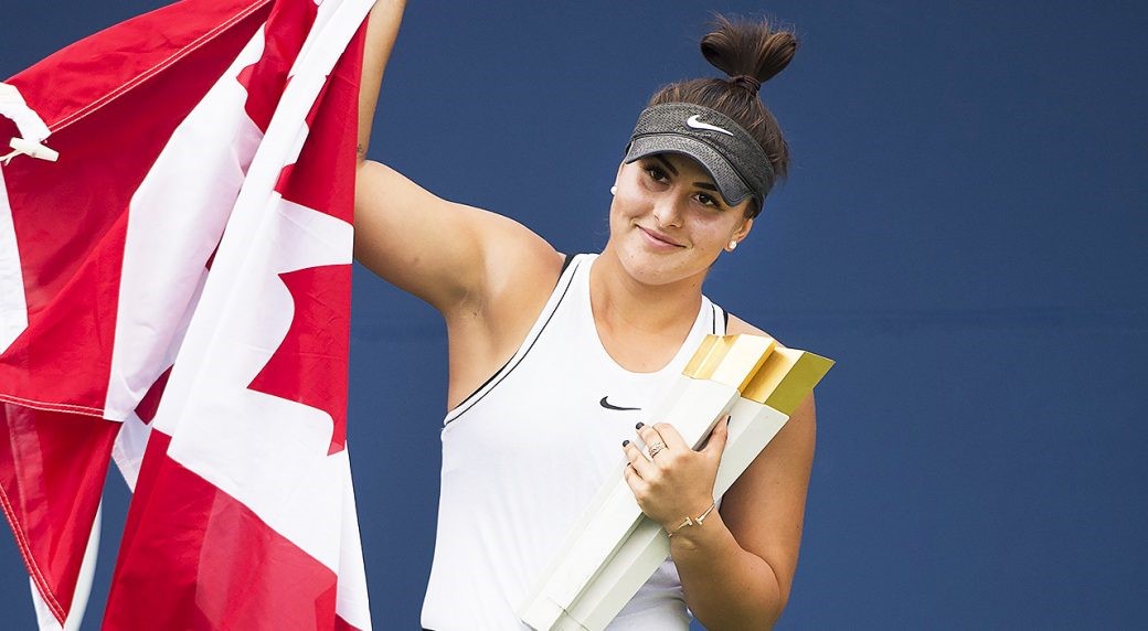 Bianca Andreescu