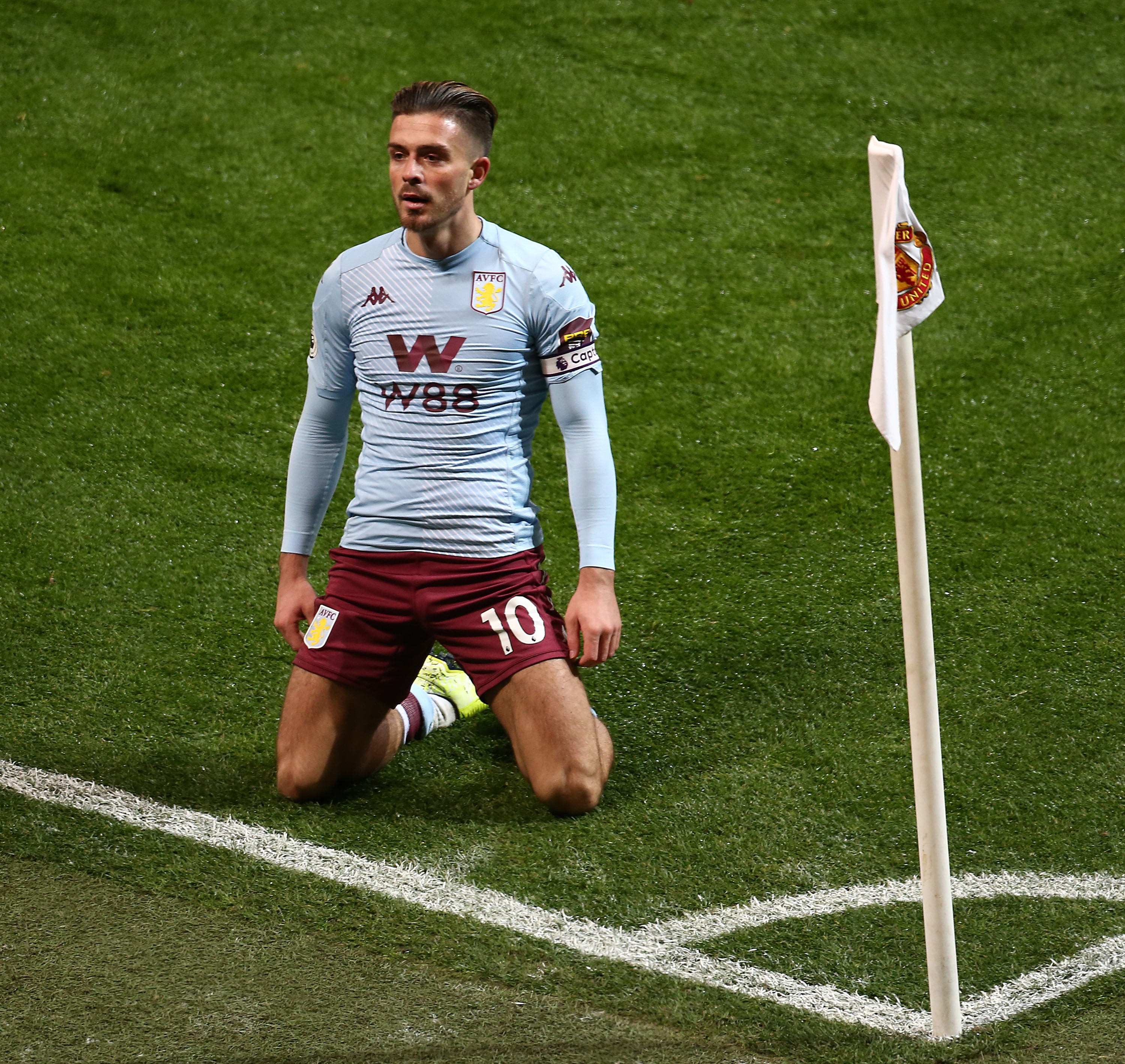 Jack Grealish