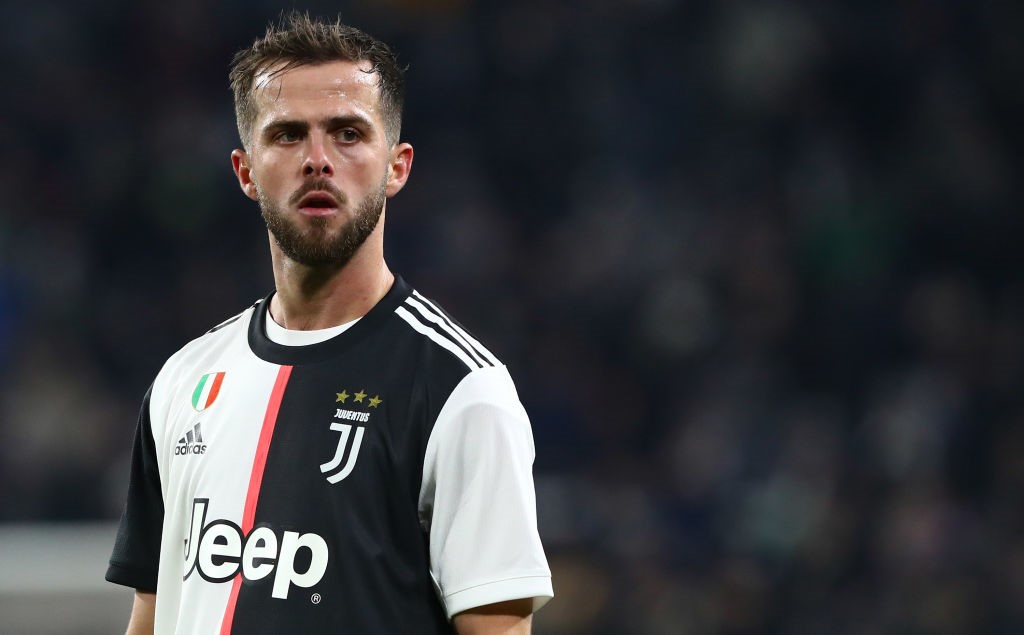 Miralem Pjanic