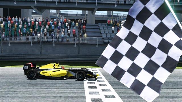 En directo: The Race desembarca con sus leyendas en el circuito de Zandvoort En directo: The Race desembarca con sus leyendas en el circuito de Zandvoort