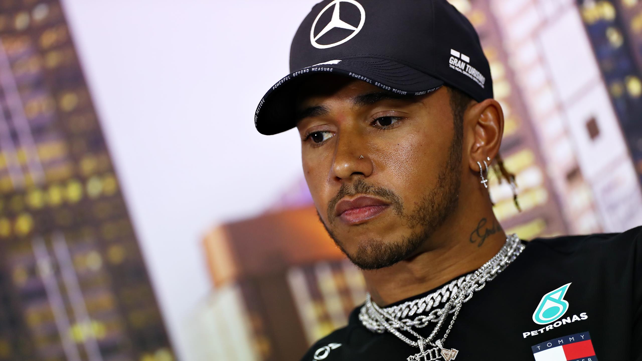 Lewis Hamilton verrät Ich dachte an eine Auszeit Eurosport Lewis Hamilton verrät Ich dachte an eine Auszeit Eurosport