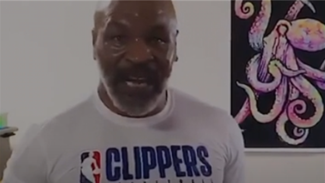 'I'm back' - Mike Tyson teases possible comeback in viral workout video 'I'm back' - Mike Tyson teases possible comeback in viral workout video