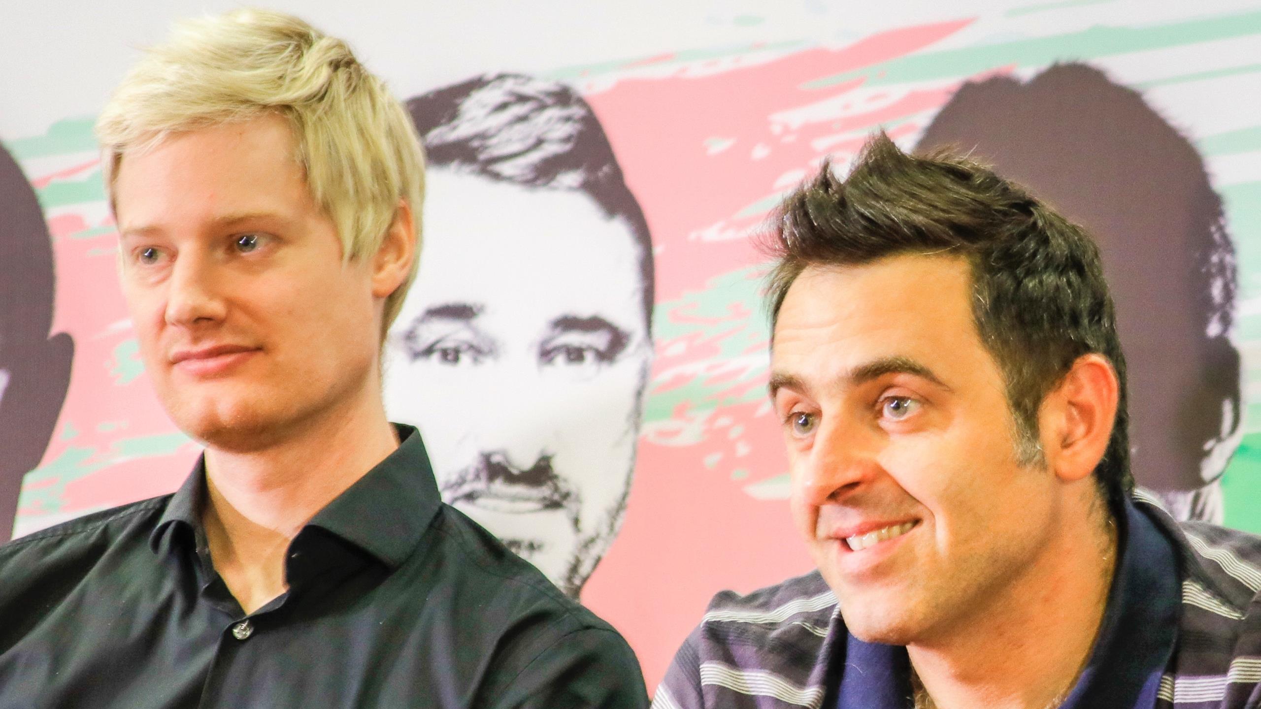 Snooker news - Neil Robertson: Ronnie O'Sullivan can still ...