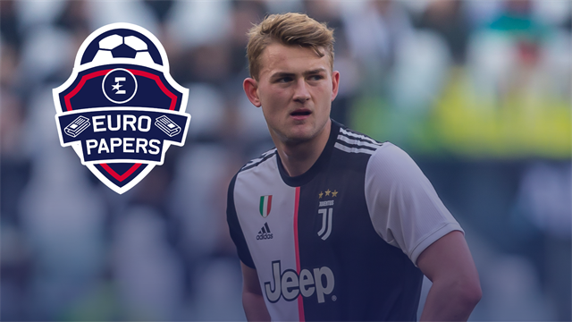 Cash-strapped Barcelona target De Ligt with NBA style deal – Euro Papers Cash-strapped Barcelona target De Ligt with NBA style deal – Euro Papers