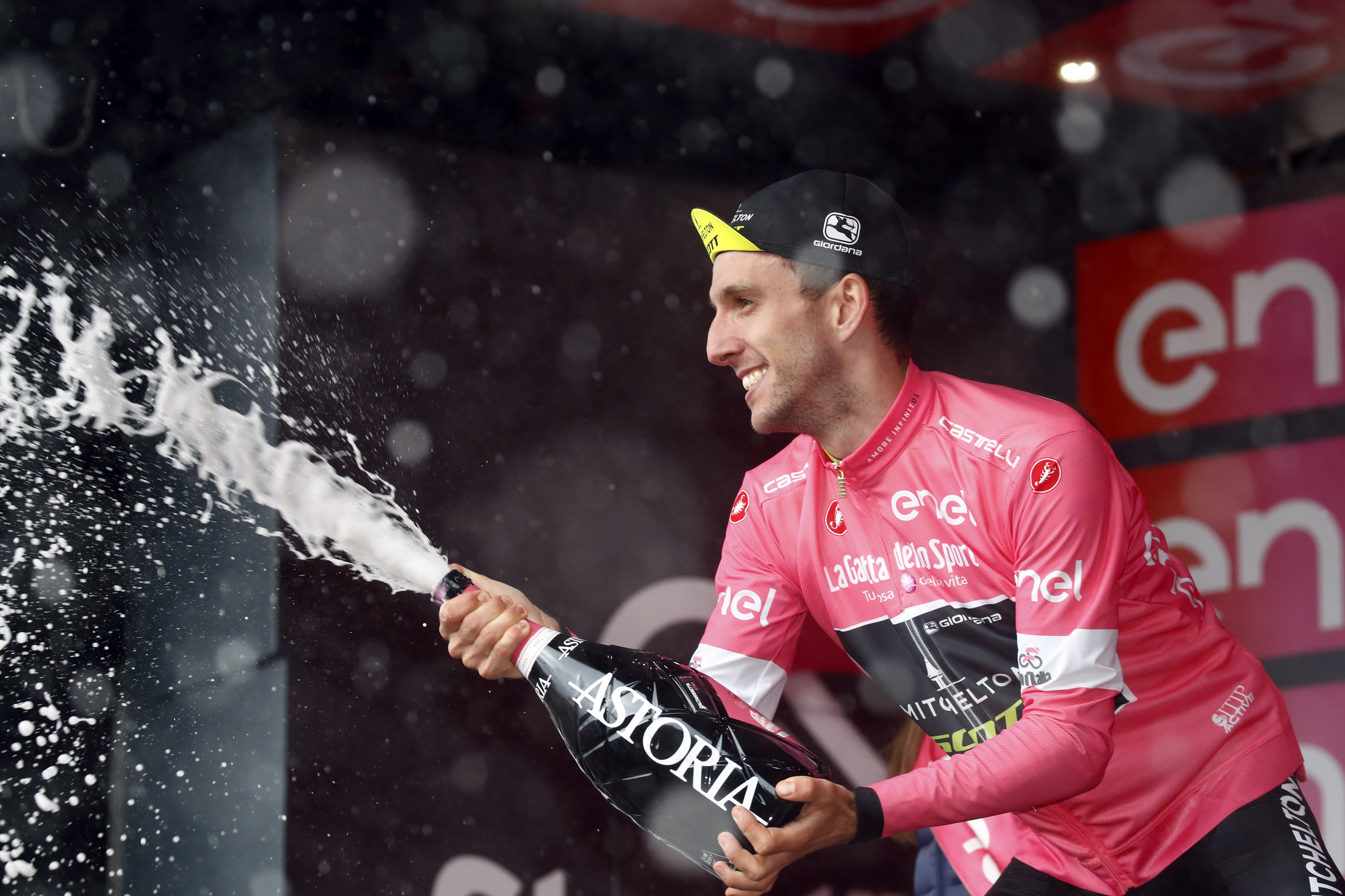 Simon Yates - Giro d'Italia