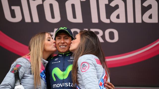 Giro Classics: 'What a performance!' - Quintana wins Stage 16 in 2014 Giro Classics: 'What a performance!' - Quintana wins Stage 16 in 2014
