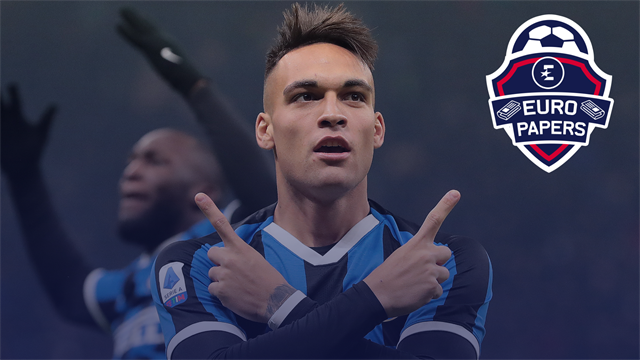 Lionel Messi urges Barcelona to sign 'complete' Lautaro Martinez – Euro Papers Lionel Messi urges Barcelona to sign 'complete' Lautaro Martinez – Euro Papers