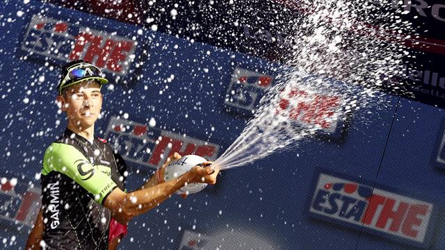 Davide Formolo takes epic Stage 4 in 2015 Davide Formolo takes epic Stage 4 in 2015