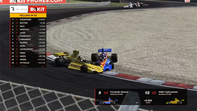 A la segunda tampoco fue la vencida: Abandono de Alonso tras tres vueltas A la segunda tampoco fue la vencida: Abandono de Alonso tras tres vueltas
