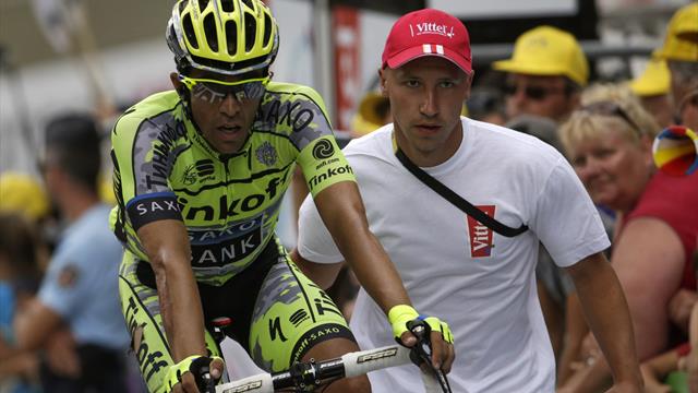 Giro Classics: 'They attacked me every day' - Contador recalls Stage 20 in 2015 Giro Classics: 'They attacked me every day' - Contador recalls Stage 20 in 2015