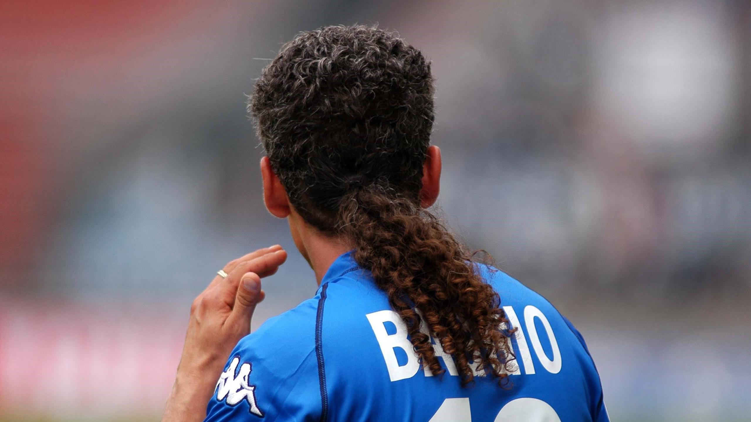 Roberto Baggio presenta il film Divin Codino dalla genesi del codino