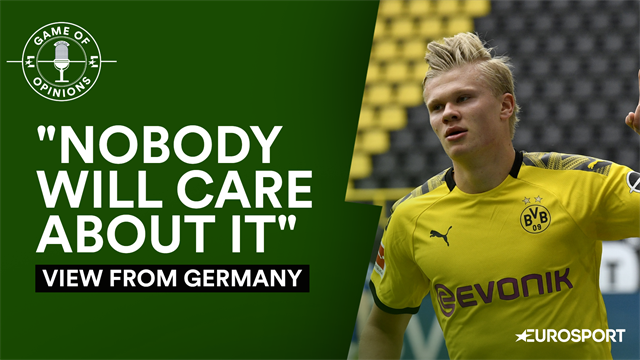 Why Borussia Dortmund DON’T want to win the Bundesliga Why Borussia Dortmund DON’T want to win the Bundesliga