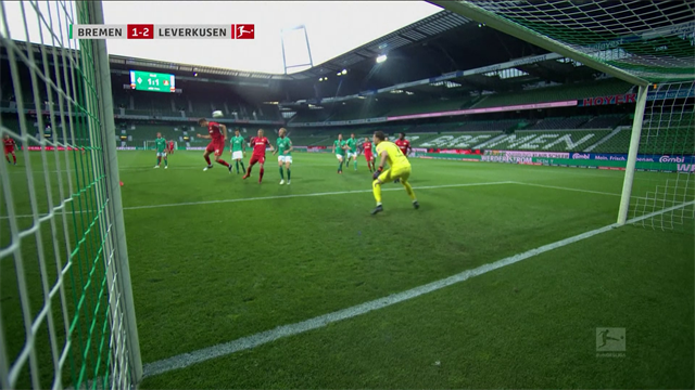 Leverkusen rout Bremen as Havertz hits brace Leverkusen rout Bremen as Havertz hits brace