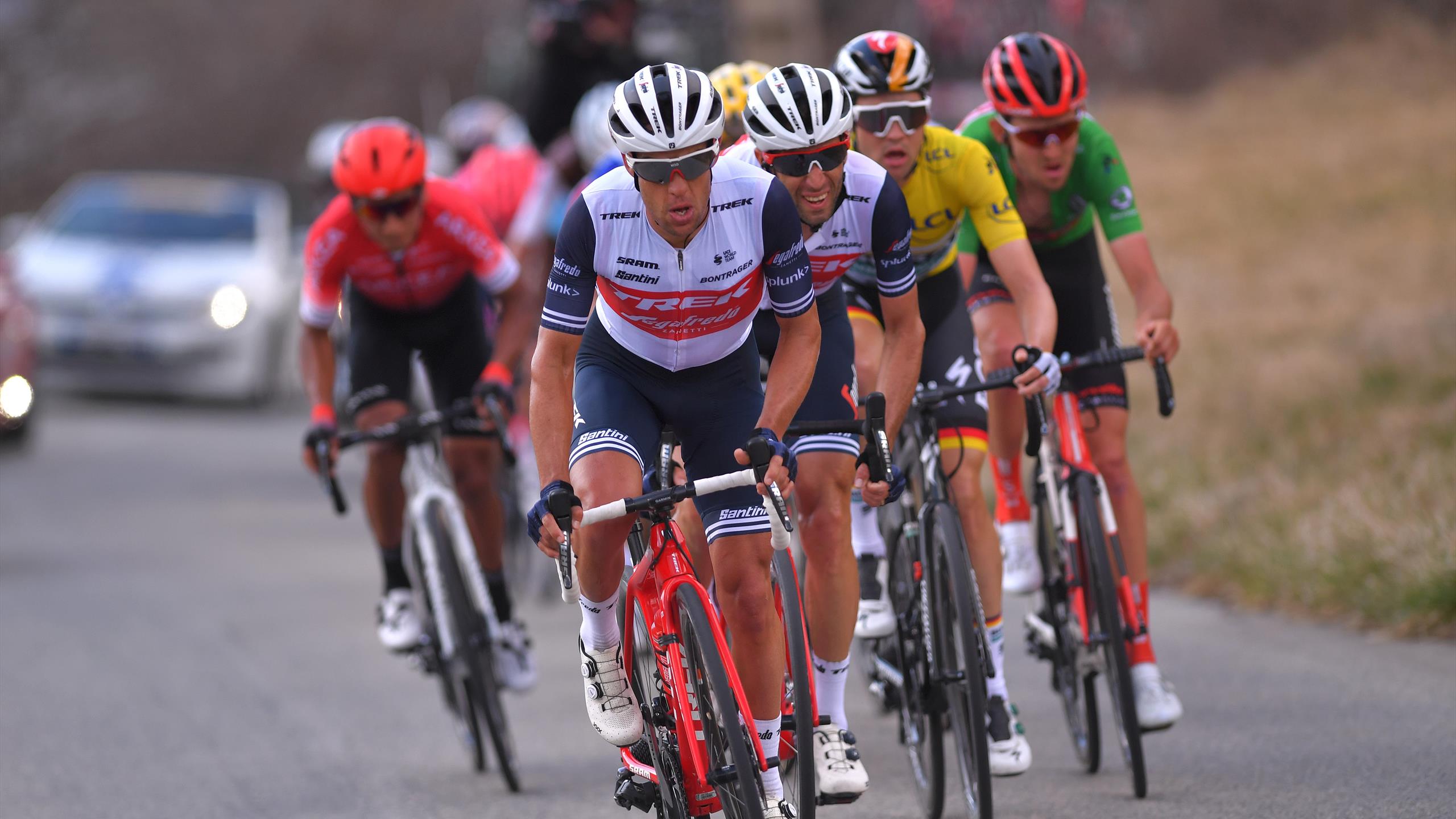 Ciclismo, Giro d'Italia 2020 prime 4 tappe in Sicilia, partenza con