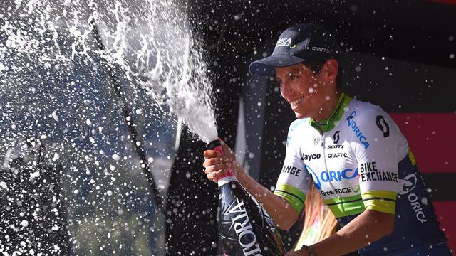 Giro Classics: 'A dream come true' - Chaves savours 2016 Giro stage win Giro Classics: 'A dream come true' - Chaves savours 2016 Giro stage win