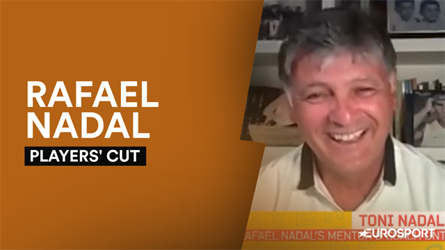 'Federer is the best ever' - Toni Nadal gives his views on GOAT debate 'Federer is the best ever' - Toni Nadal gives his views on GOAT debate