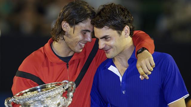 Toni Nadal: "Roger Federer es el mejor tenista de todos los tiempos" Toni Nadal: "Roger Federer es el mejor tenista de todos los tiempos"