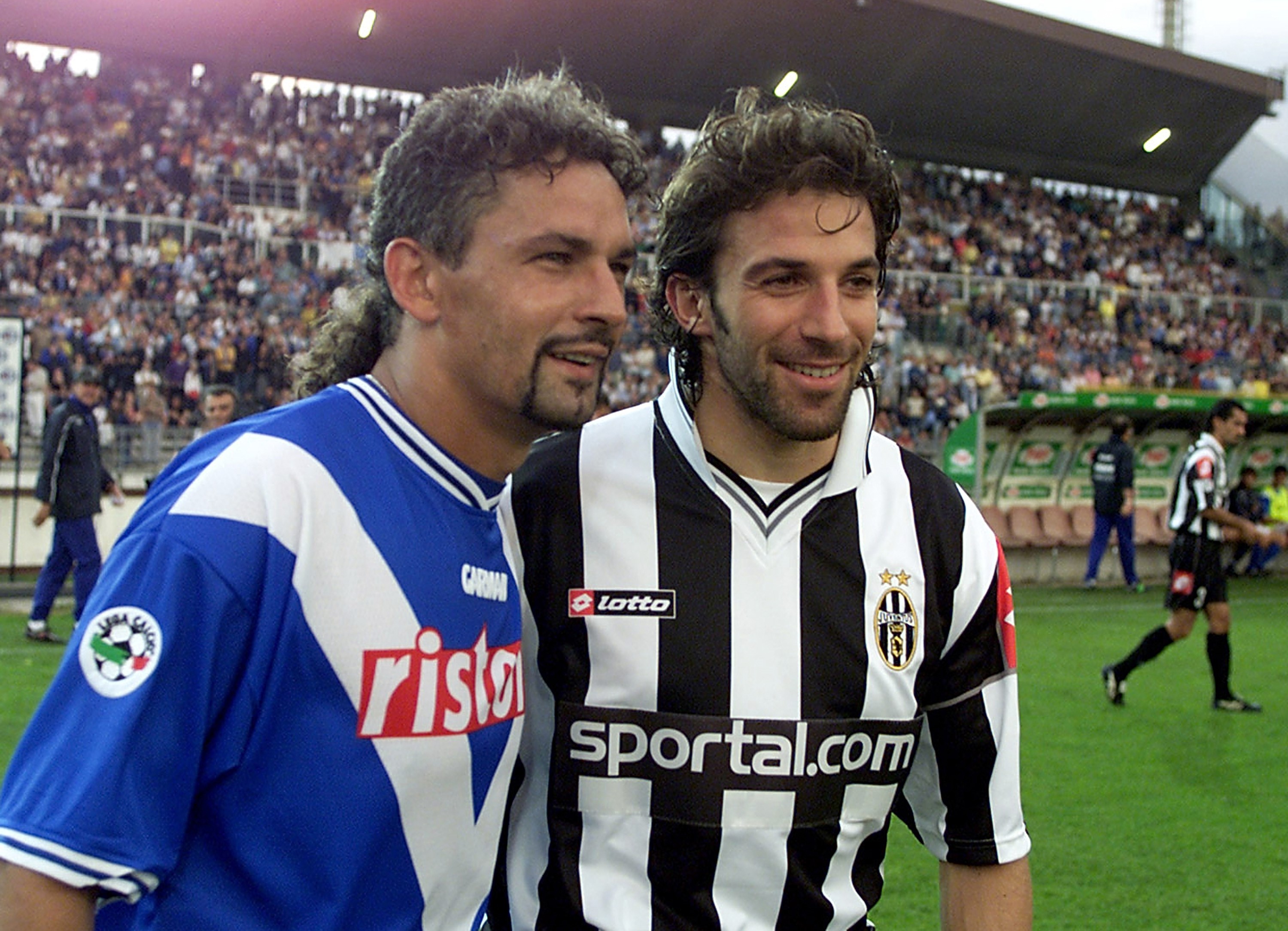 Figurina - DS - France 98 - Roberto Baggio 1994 N.18