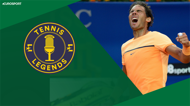 Tennis Legends: ‘He’s always fighting’ – Carlos Moya on Rafa Nadal’s greatness Tennis Legends: ‘He’s always fighting’ – Carlos Moya on Rafa Nadal’s greatness