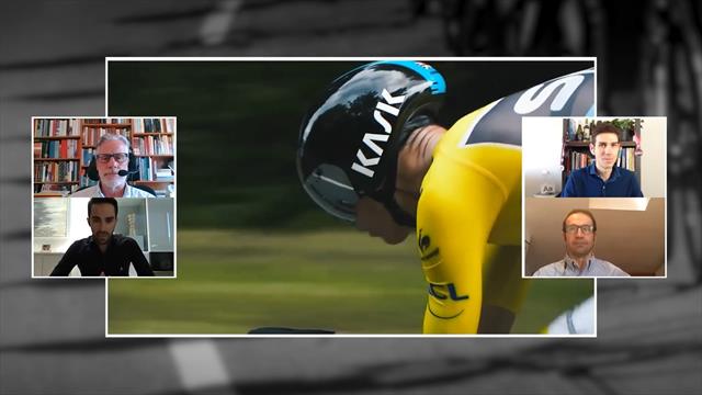 Contador y los sueldos del ciclismo: "Los grandes contratos no se firman por hacer una buen año" Contador y los sueldos del ciclismo: "Los grandes contratos no se firman por hacer una buen año"