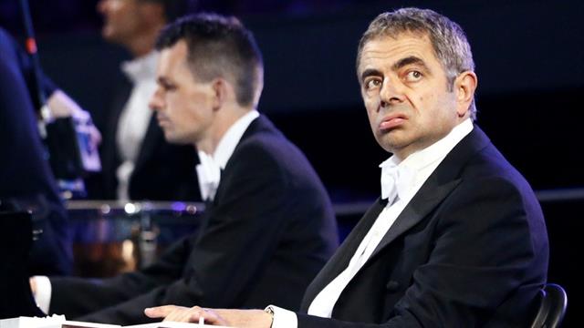 #Returnto2012 – Mr Bean steals the show at Opening Ceremony #Returnto2012 – Mr Bean steals the show at Opening Ceremony