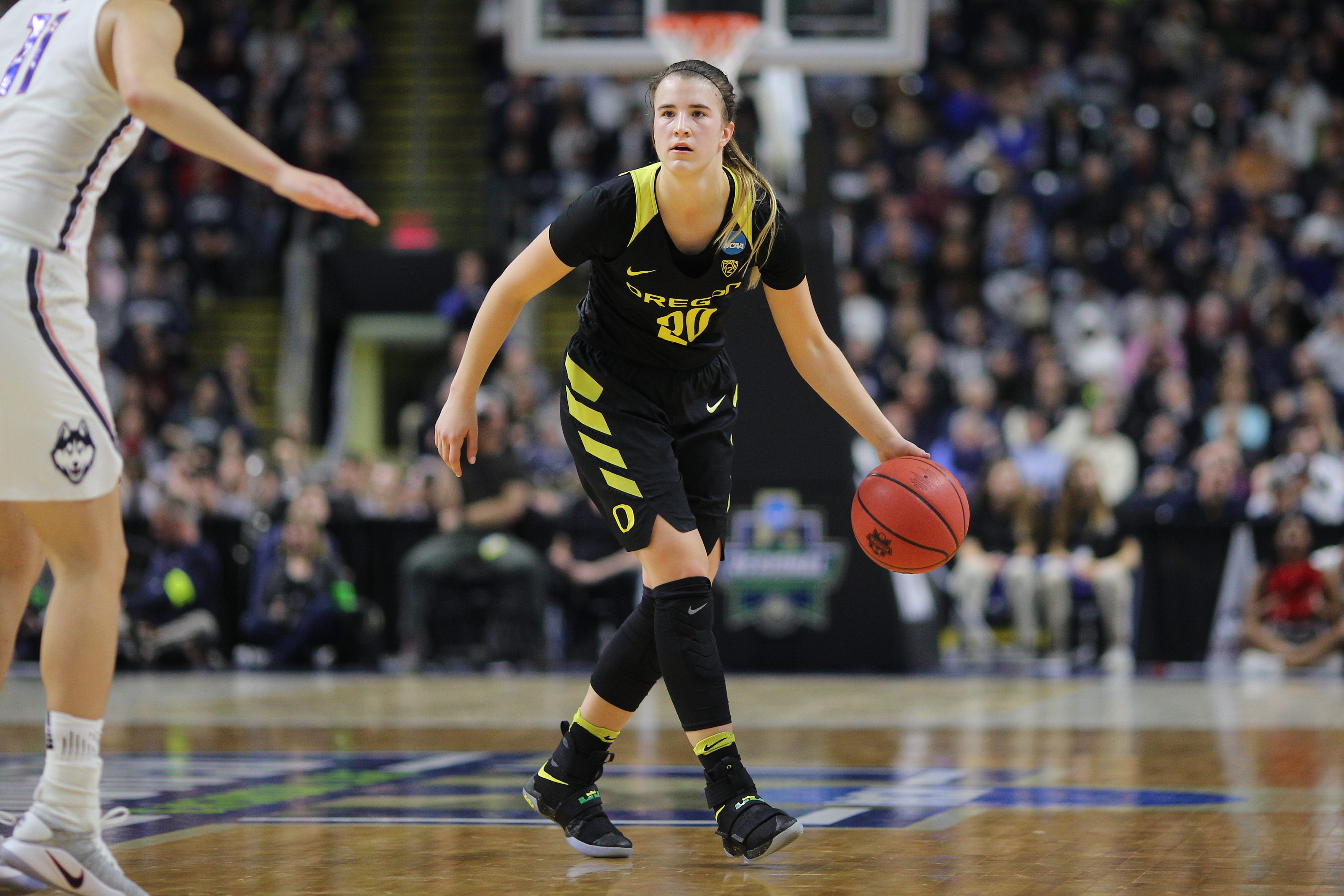 Sabrina Ionescu