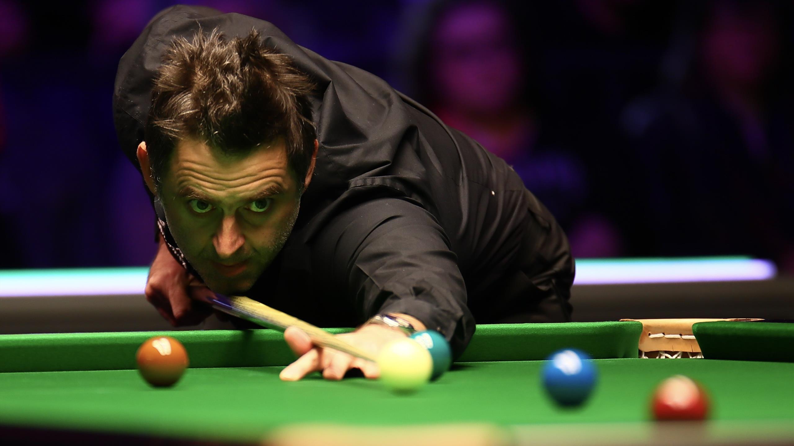 Ein Neustart samt Zeitplan für SnookerTurniere steht wohl Eurosport