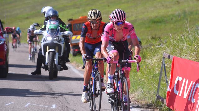 La inesperada confesión sobre Nairo Quintana como líder: "Es difícil trabajar con él" La inesperada confesión sobre Nairo Quintana como líder: "Es difícil trabajar con él"