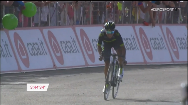 Giro Classic Stages: La espectacular victoria de Quintana en el Giro 2017 Giro Classic Stages: La espectacular victoria de Quintana en el Giro 2017