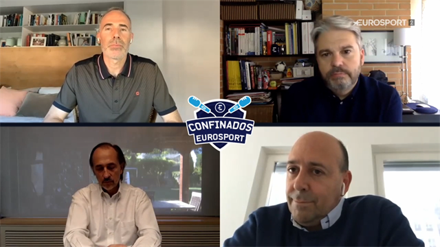 Fernando Carro, sobre la vuelta de los grandes fichajes: "Volverán, la pregunta es cuándo" Fernando Carro, sobre la vuelta de los grandes fichajes: "Volverán, la pregunta es cuándo"