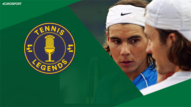 Tennis Legends: ¿Habría firmado Nadal una carrera como la de Moyà? Tennis Legends: ¿Habría firmado Nadal una carrera como la de Moyà?
