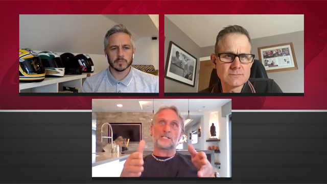 Carl Fogarty relives Hockenheim 1996, one of the great races of his career - Whit and Friends Carl Fogarty relives Hockenheim 1996, one of the great races of his career - Whit and Friends