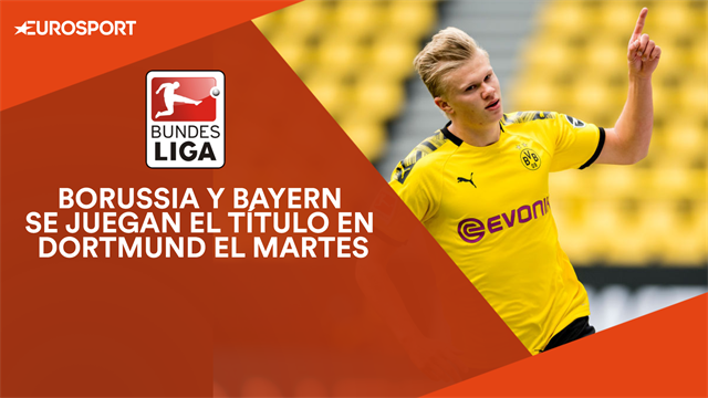 Choque de trenes: Borussia-Bayern el martes en Dortmund Choque de trenes: Borussia-Bayern el martes en Dortmund