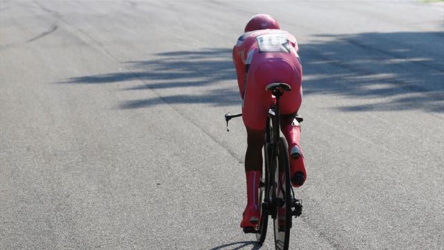 Giro Classics: ‘I had good legs but I knew it was going to be difficult’ - Quintana on 2019 ITT Giro Classics: ‘I had good legs but I knew it was going to be difficult’ - Quintana on 2019 ITT