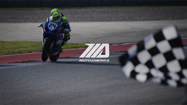 Live sport is back: Watch MotoAmerica on Eurosport and Eurosport Player Live sport is back: Watch MotoAmerica on Eurosport and Eurosport Player
