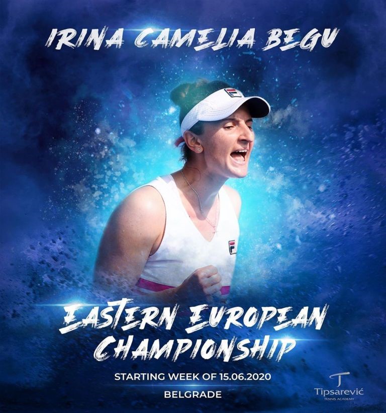 Irina Begu