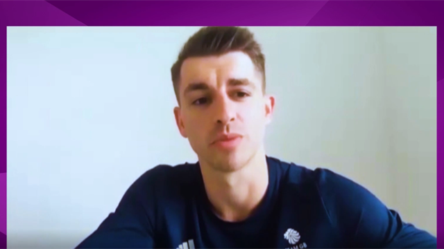 Max Whitlock: It is an incredible achievement Max Whitlock: It is an incredible achievement
