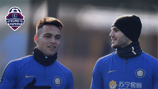 Icardi's decision and why that impacts Lautaro - Euro Papers Icardi's decision and why that impacts Lautaro - Euro Papers