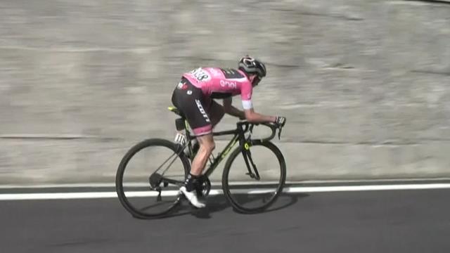 Giro Classics: 'It was just a lot of pain' - Yates recalls emotions of stage 15 win in 2018 Giro Classics: 'It was just a lot of pain' - Yates recalls emotions of stage 15 win in 2018