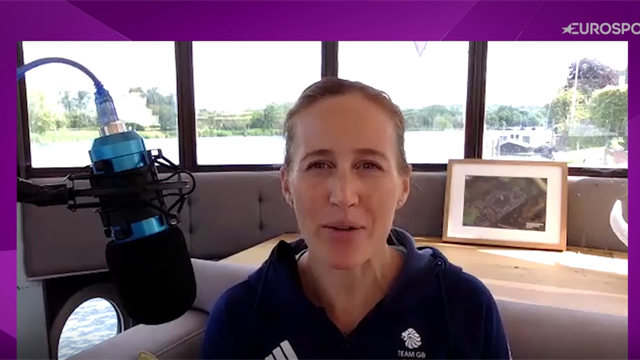 #Returnto2012 - Helen Glover: It took me about six months to call myself Olympic champion #Returnto2012 - Helen Glover: It took me about six months to call myself Olympic champion