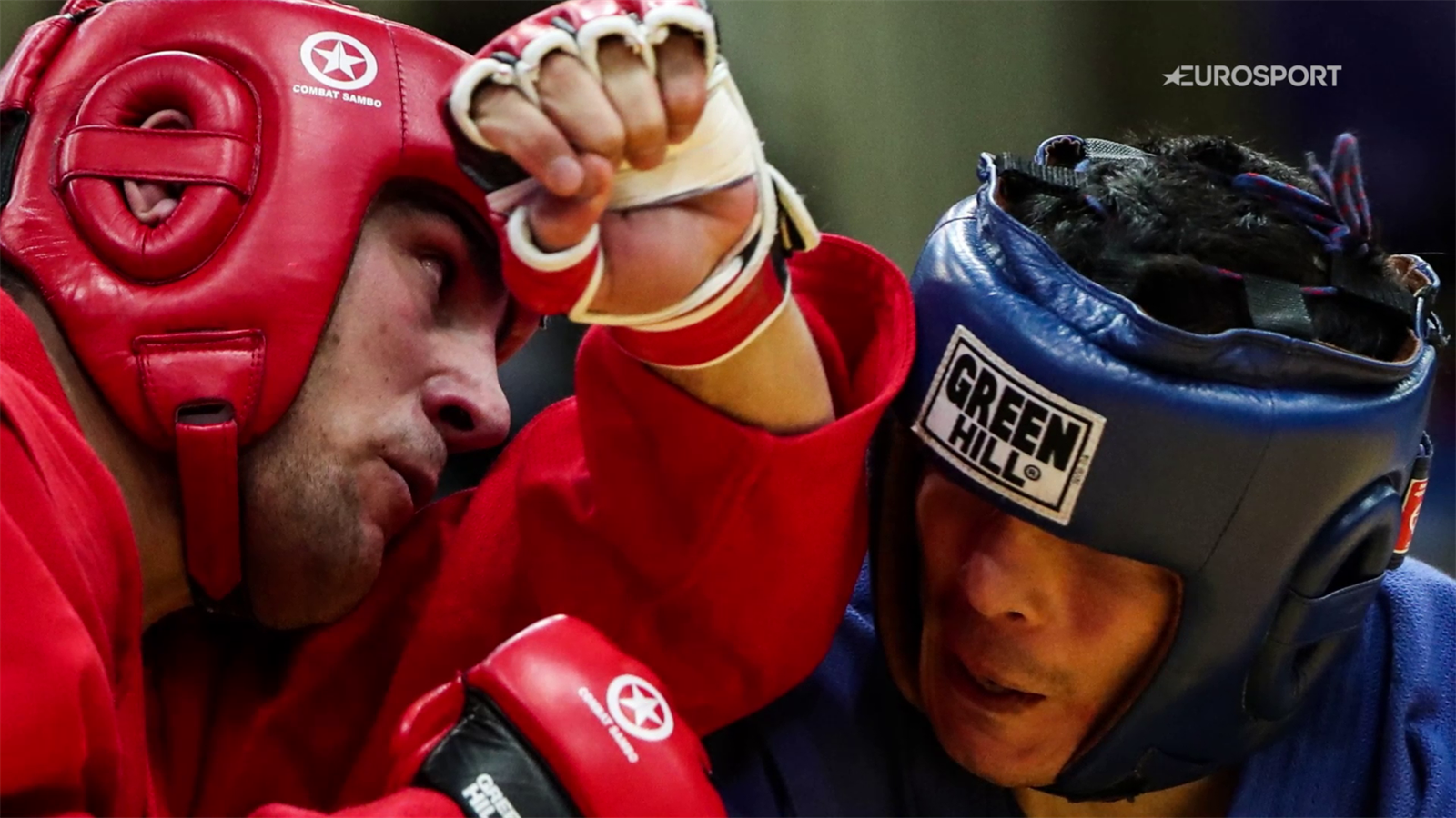 VIDEO The martial art of Sambo aims for the Olympics Video Eurosport