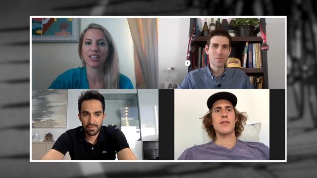 Hoy, en 'La Montonera': Entrevista a Iván Cortina y una impactante confesión de Wiggins (E1, 22:00) Hoy, en 'La Montonera': Entrevista a Iván Cortina y una impactante confesión de Wiggins (E1, 22:00)