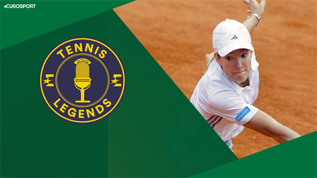 From watching hero Graf to winning the French Open herself – Henin on her favourite RG moments From watching hero Graf to winning the French Open herself – Henin on her favourite RG moments