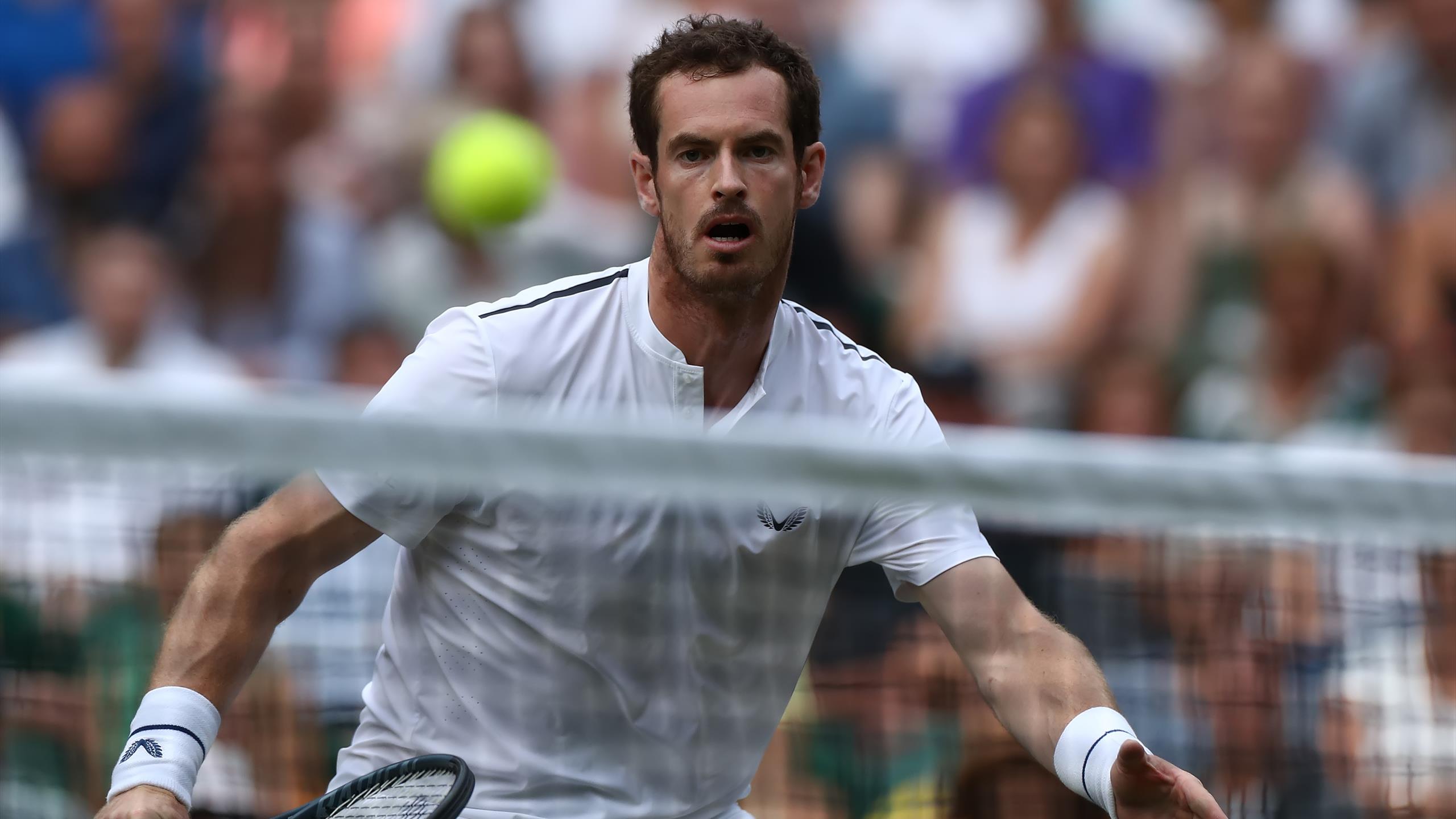 Andy Murray’nin dönüş tarihi belli oldu! Eurosport