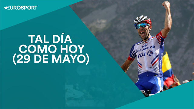 Tal día como hoy, 29 de mayo: Nace Thibaut Pinot, la esperanza francesa para volver a ganar el Tour Tal día como hoy, 29 de mayo: Nace Thibaut Pinot, la esperanza francesa para volver a ganar el Tour