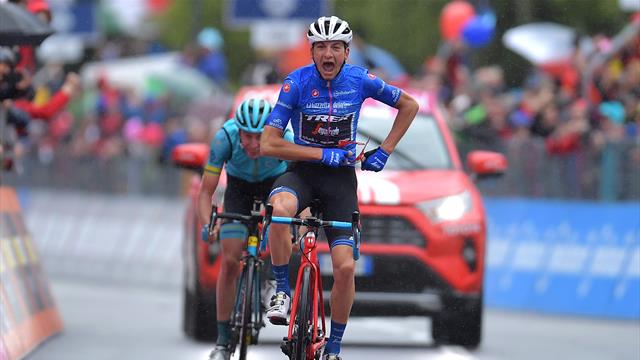 Ciccone wins fascinating Stage 16 as Mortirolo wreaks havoc on 2019 Giro GC standings Ciccone wins fascinating Stage 16 as Mortirolo wreaks havoc on 2019 Giro GC standings